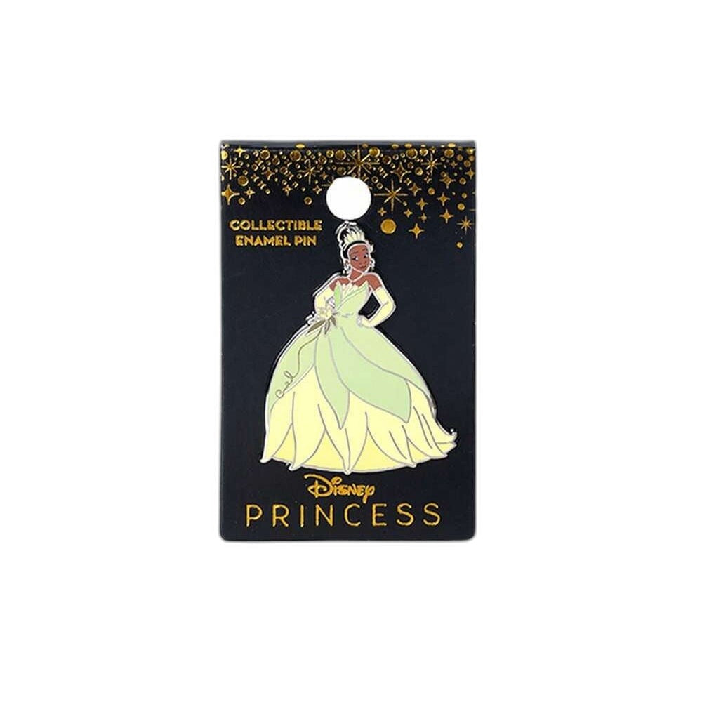 Disney Tiana Princess Zinc Alloy Brooch