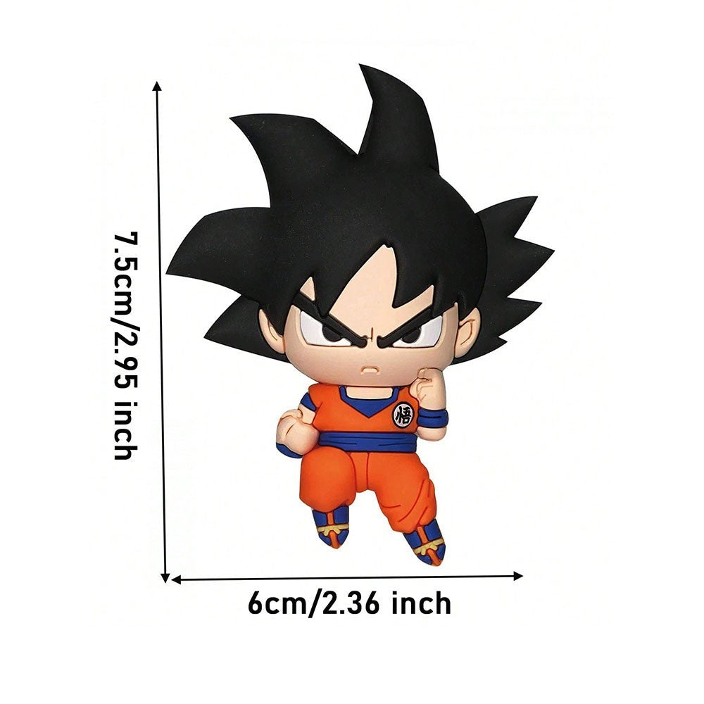 Dragon Ball Officially Licensed Goku Fridge Magnet