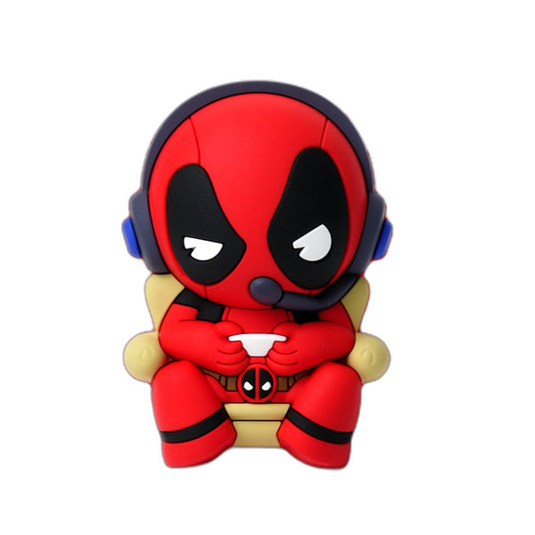 Marvel Deadpool PVC Fridge Magnet
