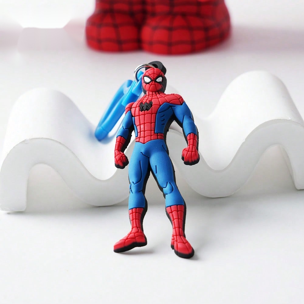 PVC Keychain by MONOGRAM PRODUCTS (H.K.) LTD