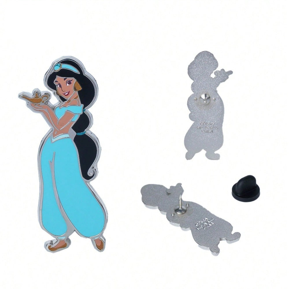 Disney Jasmine Zinc Alloy Brooch Secondary image
