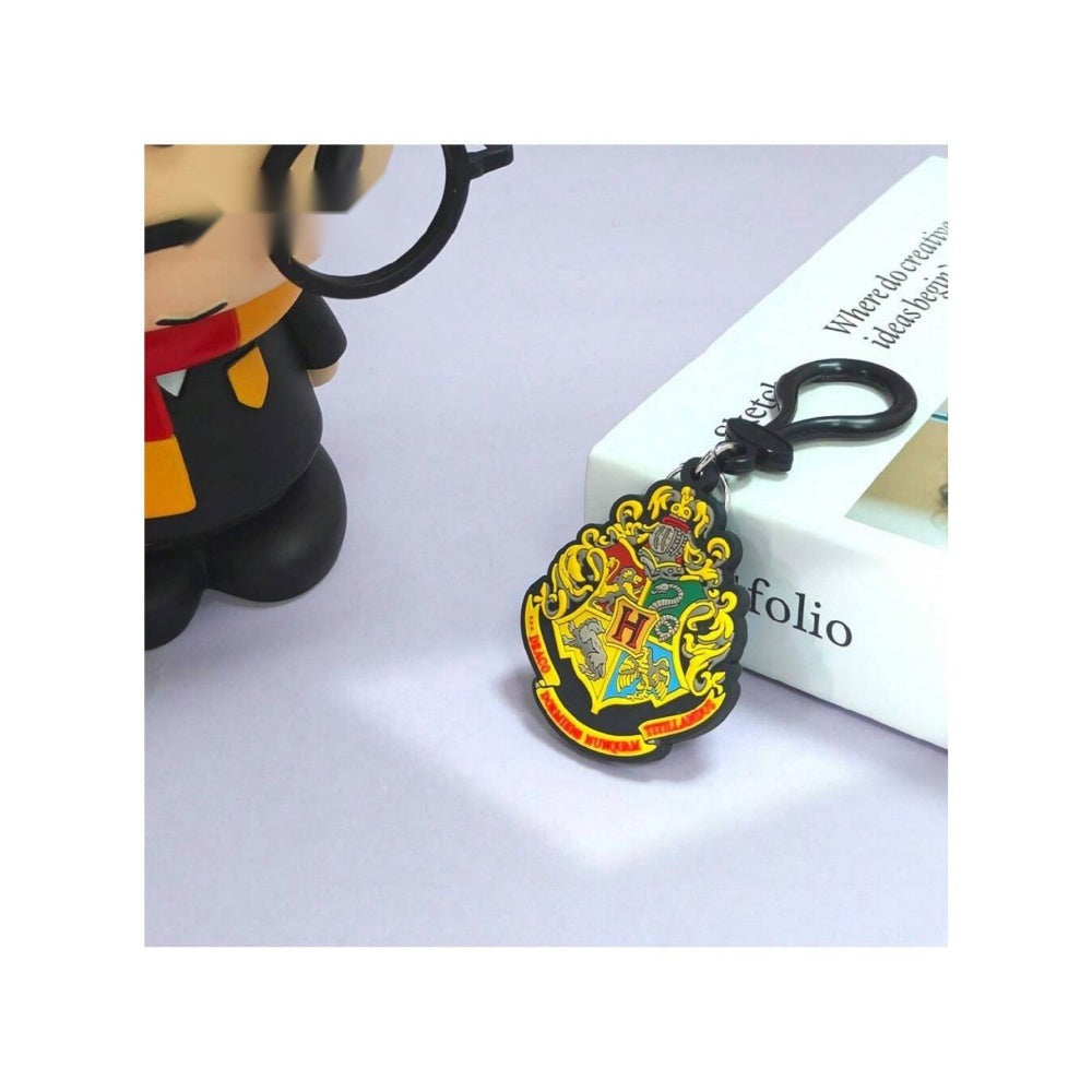 Harry Potter Official Licensed PVC Keychain