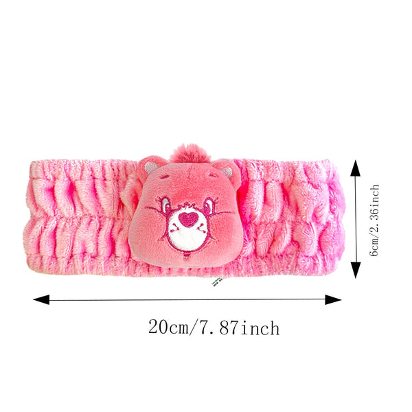 Carebears Official Licensed Pink Hair Band