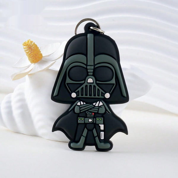 Star Wars Darth Vader PVC Keychain