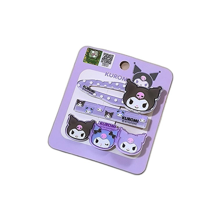 Damei Hair Accessories Hairpin Set