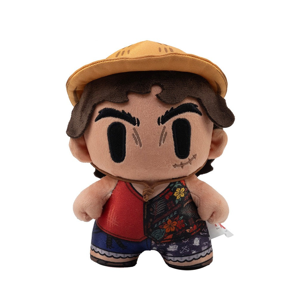 YUME One Piece Live Action Luffy Plush Toy
