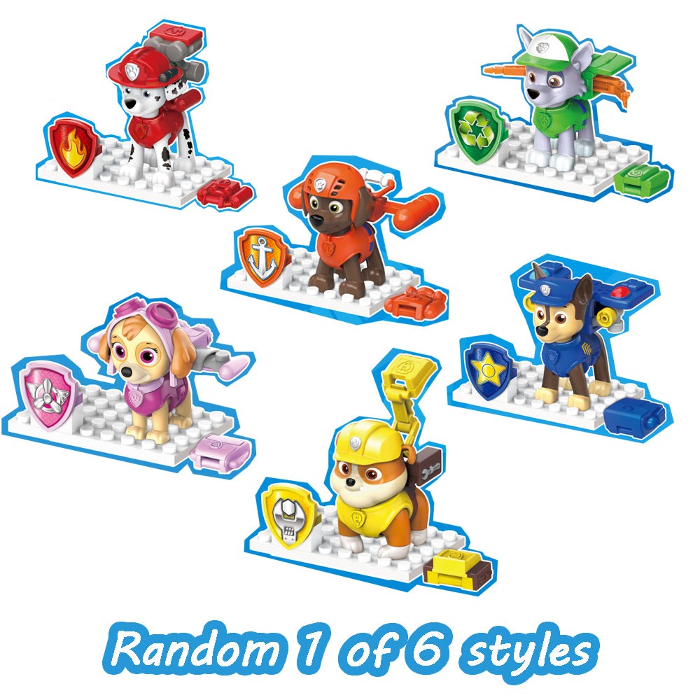 Paw Patrol Blind Box PVC Figure