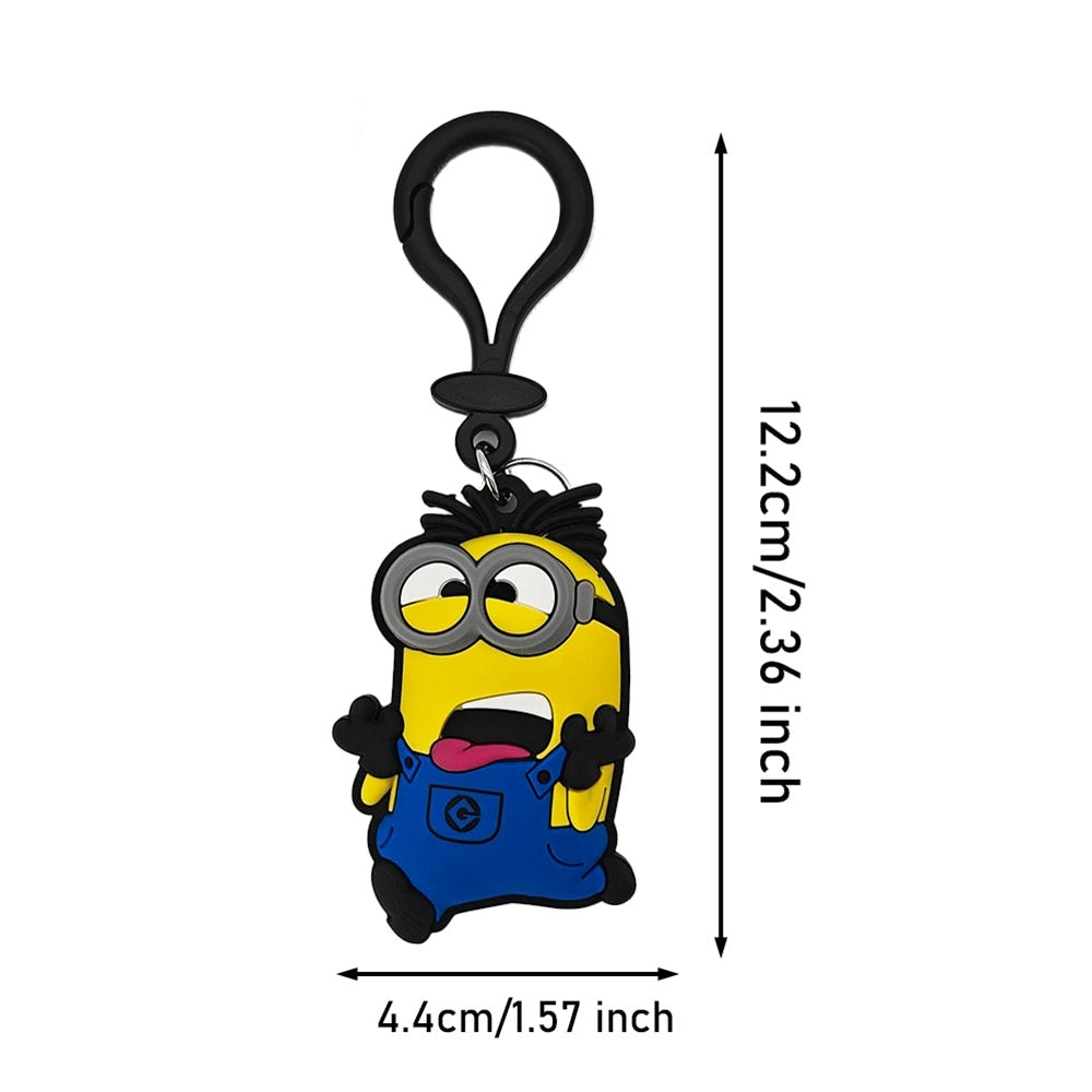 PVC Keychain by MONOGRAM PRODUCTS (H.K.) LTD