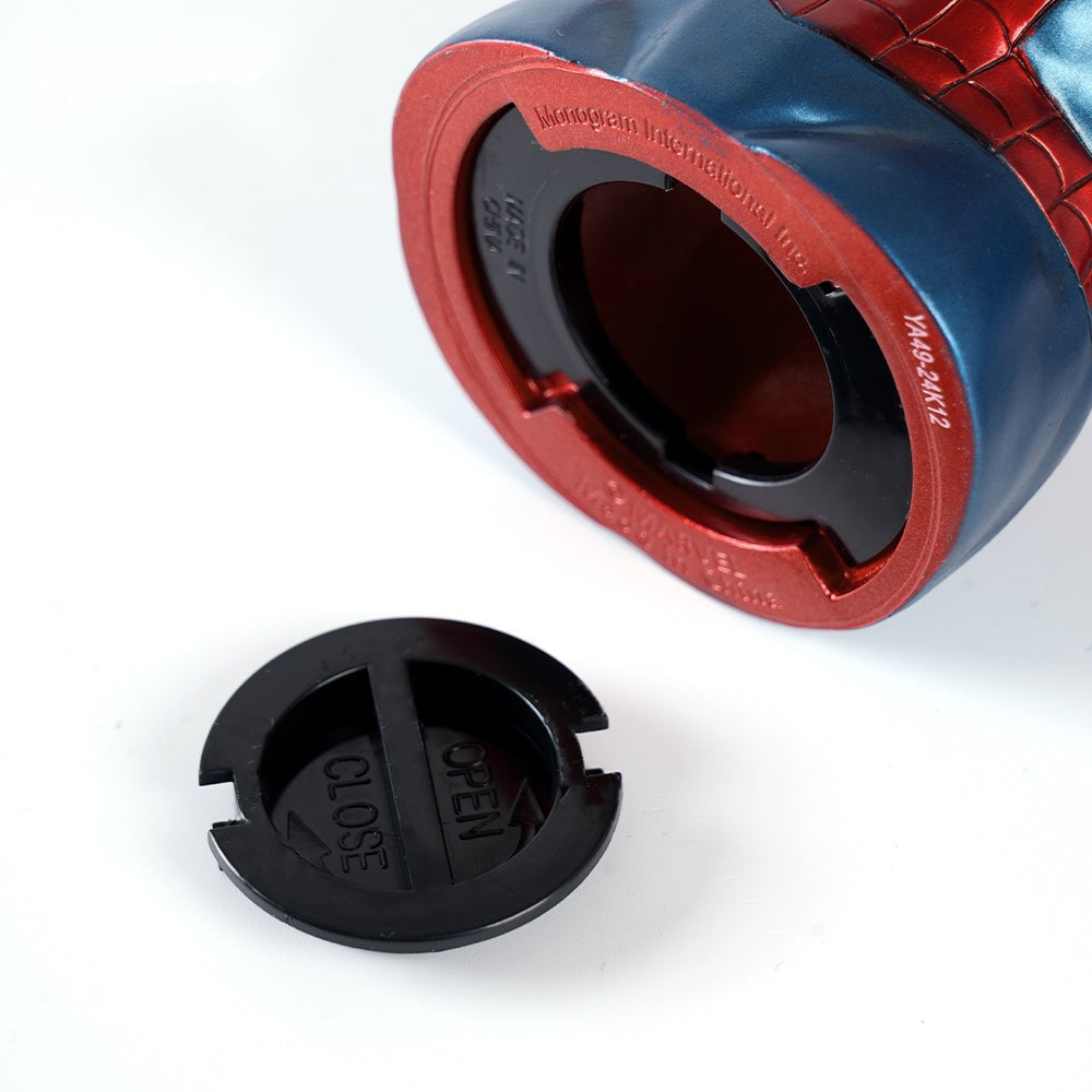 Marvel Official Licensed Spider-Man PVC Piggy Bank Secondary image
