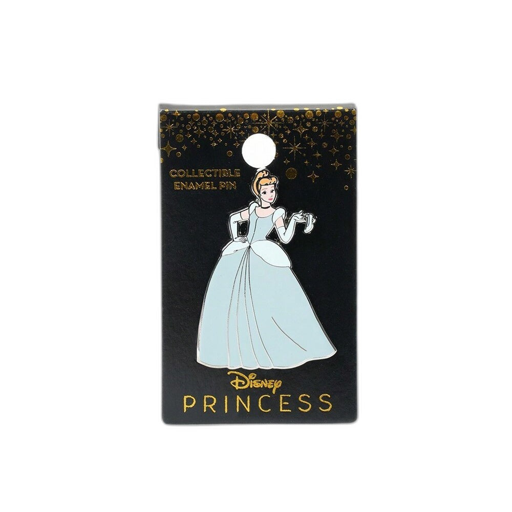 Disney Cinderella Zinc Alloy Brooch