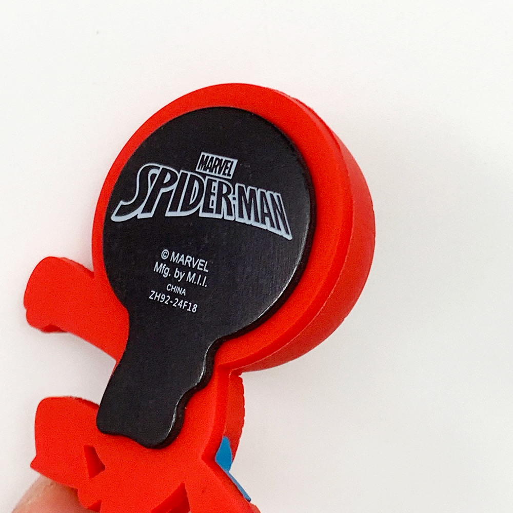 Marvel Spider-Man 3D Fridge Magnet Secondary image