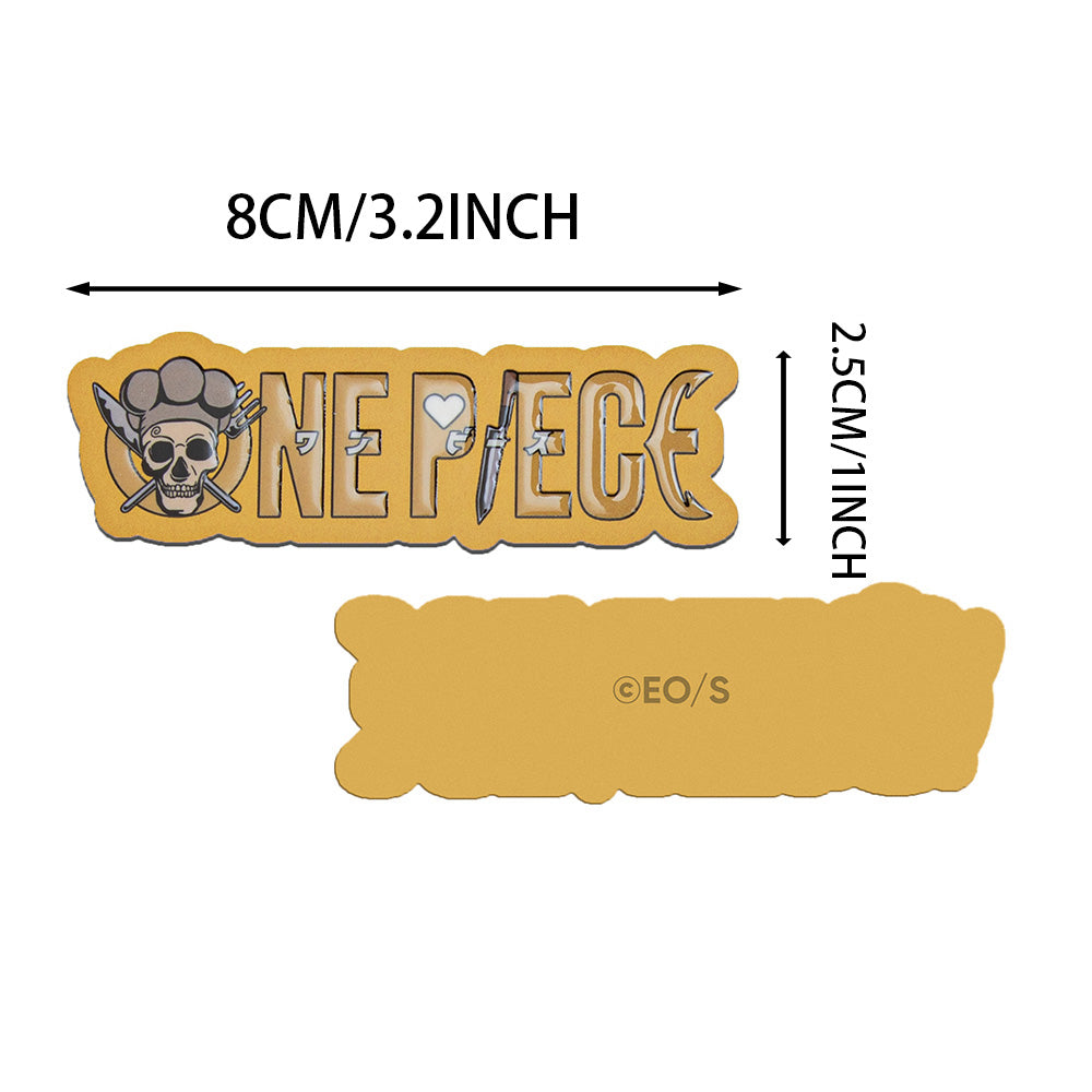 Cinereplicas One Piece Refrigerator Magnet Secondary image