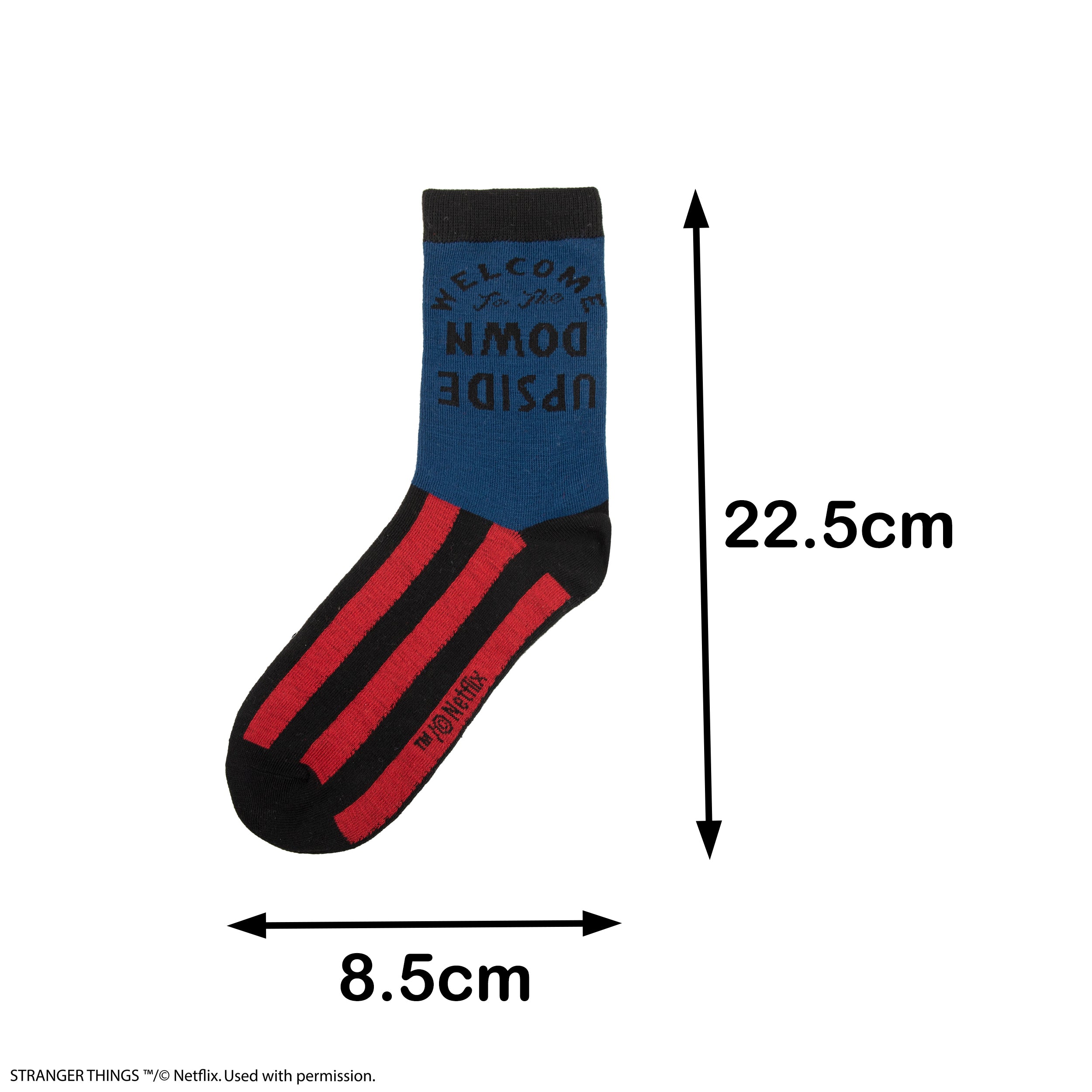 Cinereplicas Stranger Things Socks Secondary image